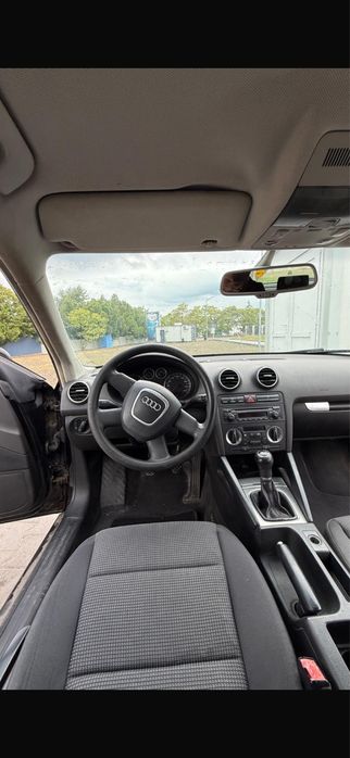 Audi a3 din 2004