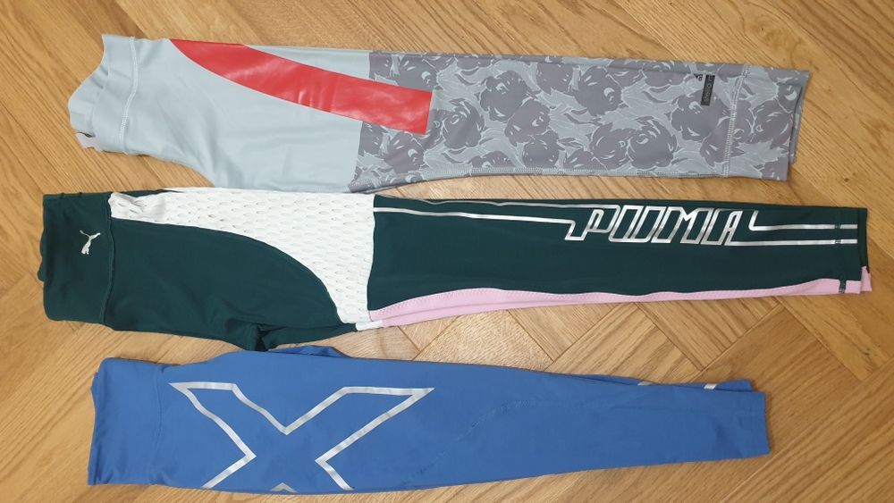 Colanti sport Stella mccartney puma si 2xu