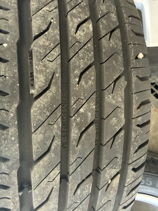 Jante vw golf - anv vara 7 mm ‼️