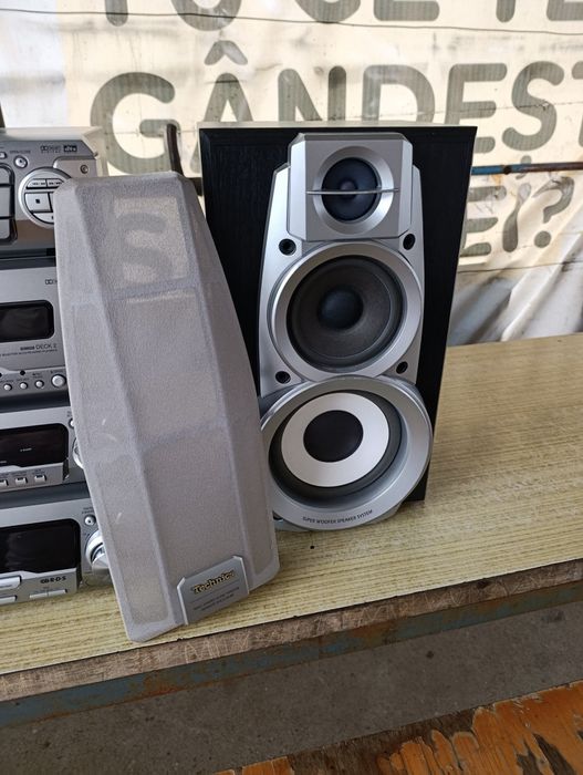 Line midi Technics DV 290
