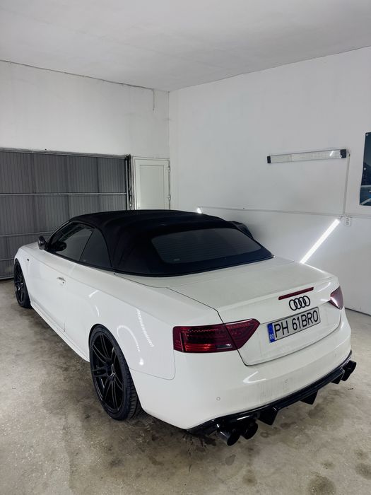 Audi A5 Cabrio 3.0 V6 S-Tronic