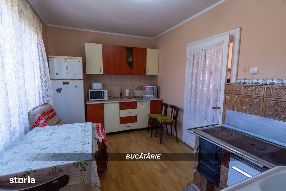 Casă traditionala de vanzare in Copalnic Manastur