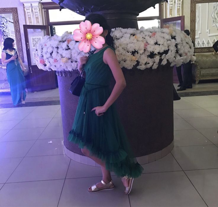 Продам платье