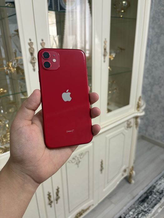 Iphone 11 128 gb Product Red