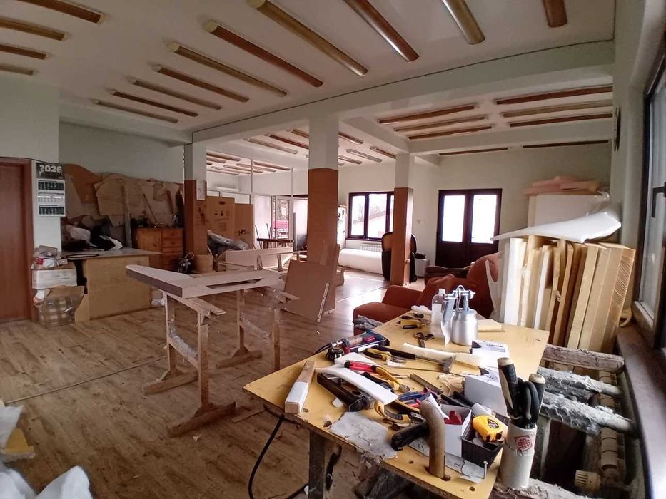 Дава се под наем Склад в София, Горна баня - 150 кв.м за 747.66 € - Снимка #4