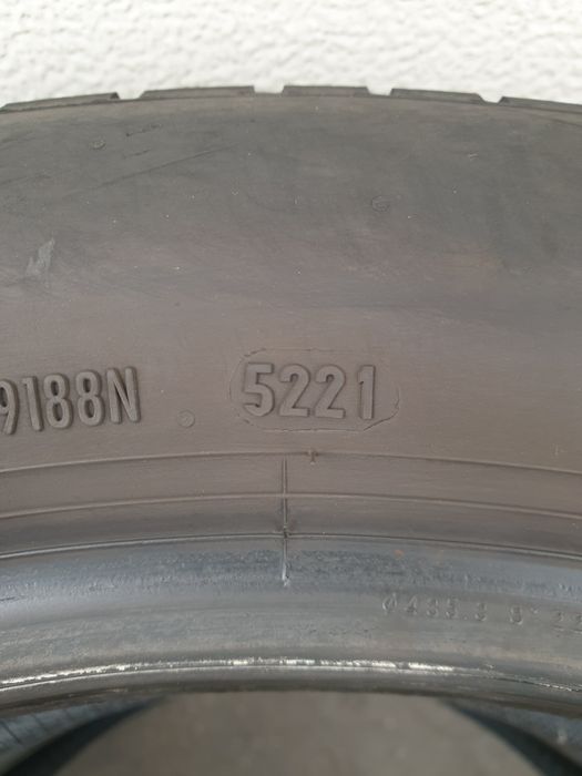 Летни гуми 2 броя PIRElLLII Cinturato P7 205 55 R17 дот 5221