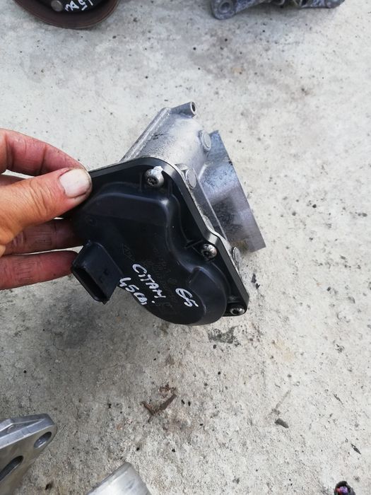 Supapa egr,clapeta acceleratie,pompa vacuum Mercedes citan 1,5 cdi