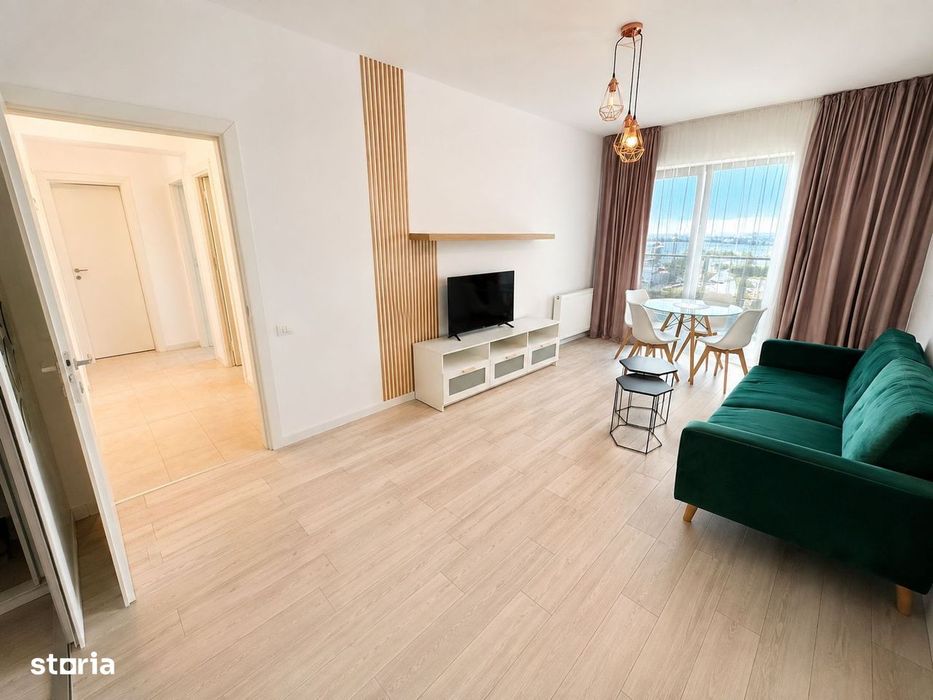 2 camere View Superb Novum Lacul Morii Lujerului Uverturii Premium