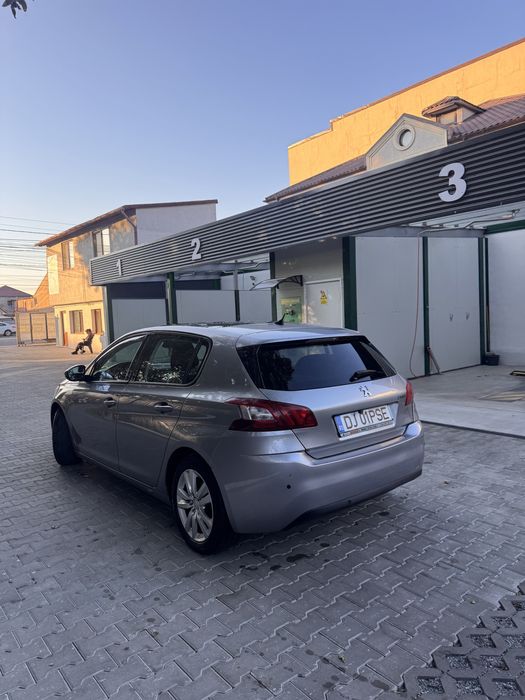 Peugeot 308 1.2 aspirat GPL