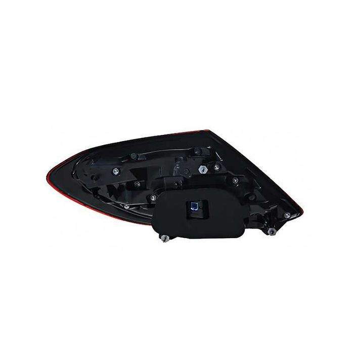 ЧИСТО НОВИ LED Стопове 1:1 за Mercedes W213 16-20 ЖЪЛТ мигач