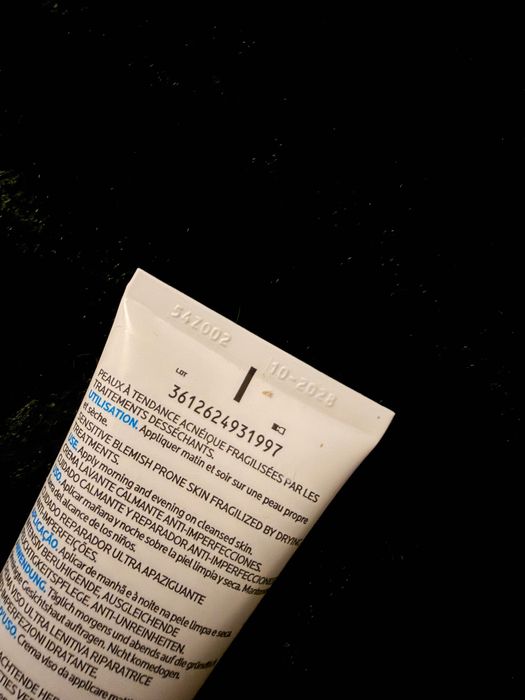 La Roche Posay ISO biome хидратиращ крем за лице