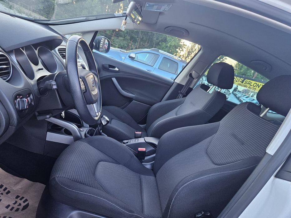 SEAT Altea 2012 — imagine 5