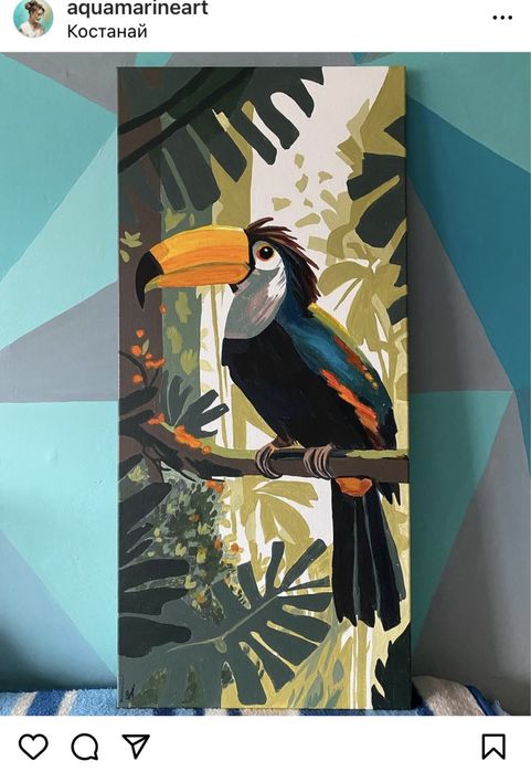 Услуги художника, роспись стен