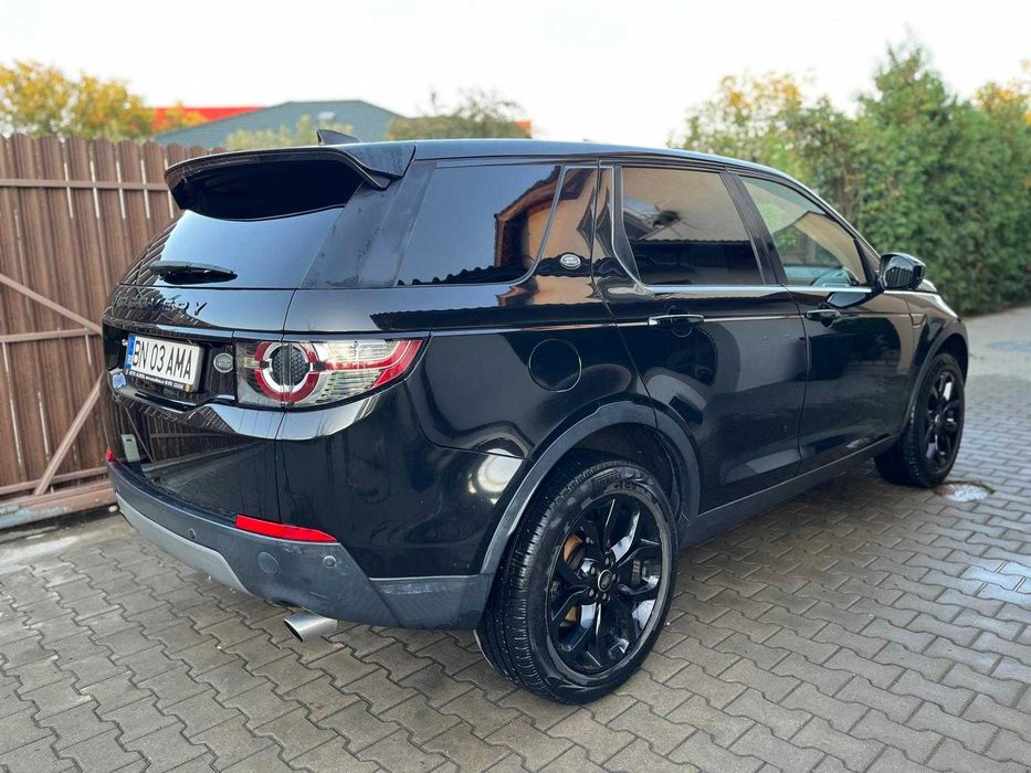 Land Rover Discovery Sport 241 CP Bistrita • OLX.ro