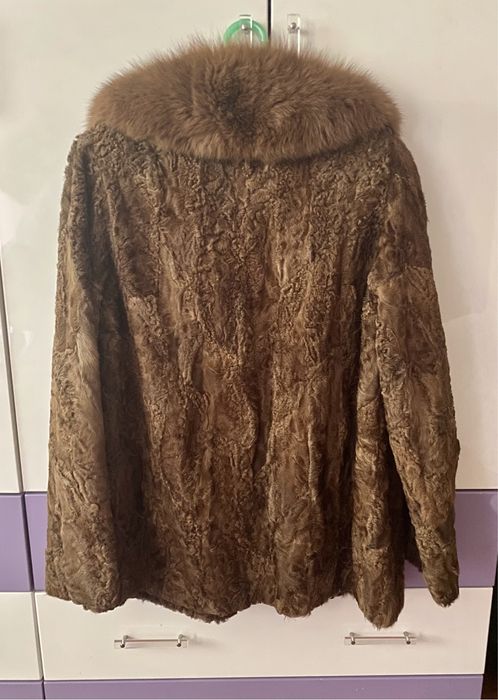 Продам полушубок