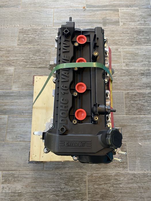 Новый двигатель Jac S3  - с гарантией