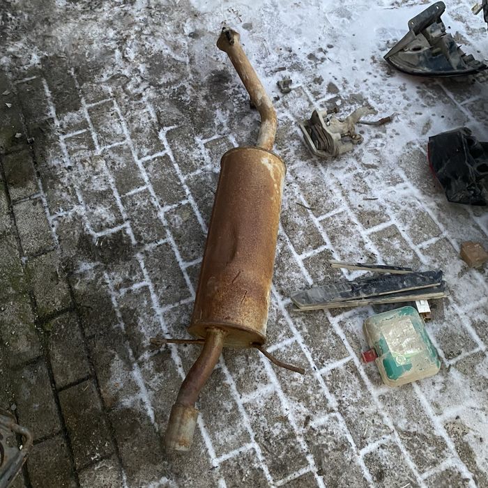 Запчасти на мазда кронус