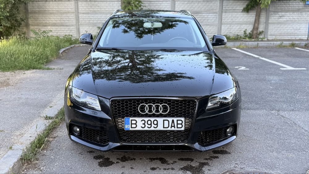 AUDI A4 2009
