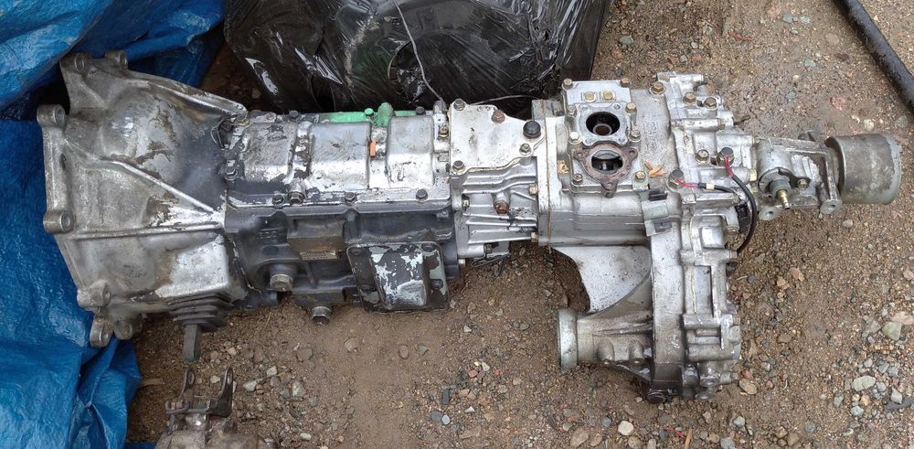 Авторазбор Mitsubishi  Montero Sport. Challenger