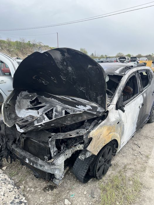 Dacia sandero/2024г/ НА ЧАСТИ!