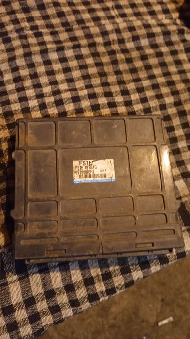 Мазда, ЭБУ, дв. FS ZE, автомат.