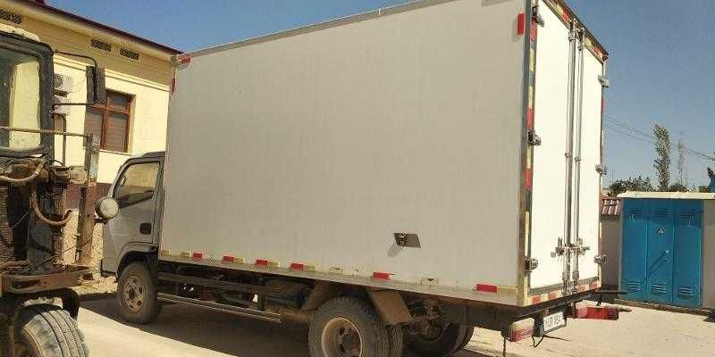 Юк автомашина сотилмоқда