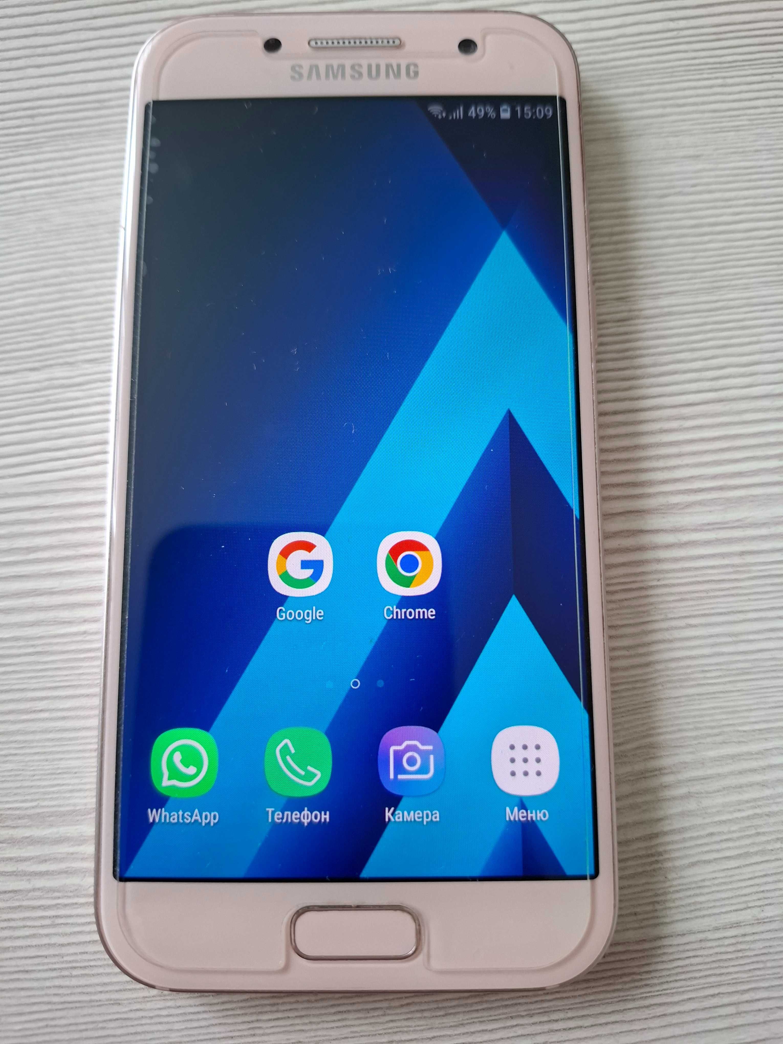 Samsung Galaxy A3: 25 000 тг. - Мобильные телефоны / смартфоны Семей на Olx