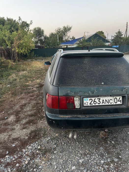 Audi A6 c4 2.3 карбюратор