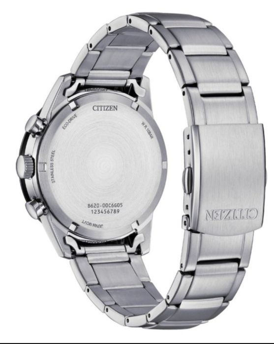Citizen AVIATOR Chrono 2026 – Eco-Drive – 10 BAR – Nou