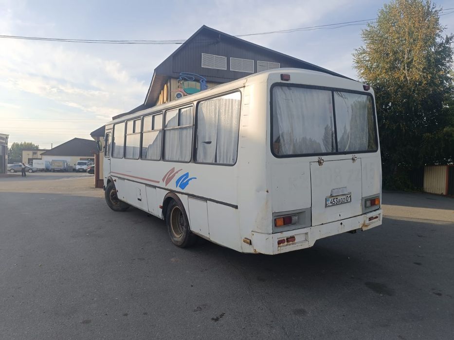 Продаю Паз 4234 удлиненная база