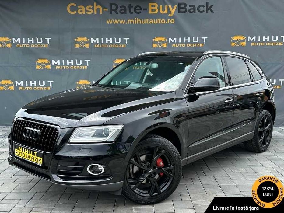 AUDI Q5 2016