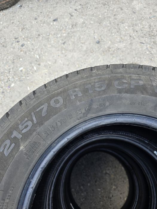 4x 215/70/15C VARA CONTINENTAL CP Stare impecabila