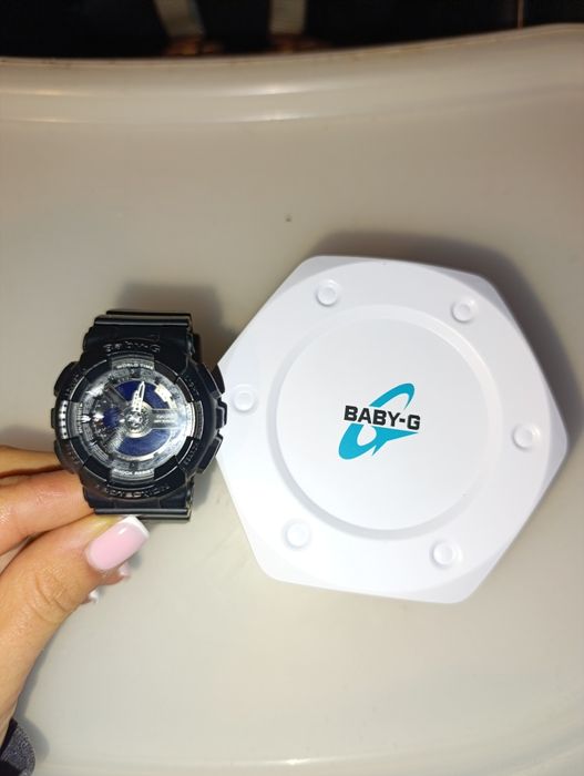 Оригинален часовник Baby G