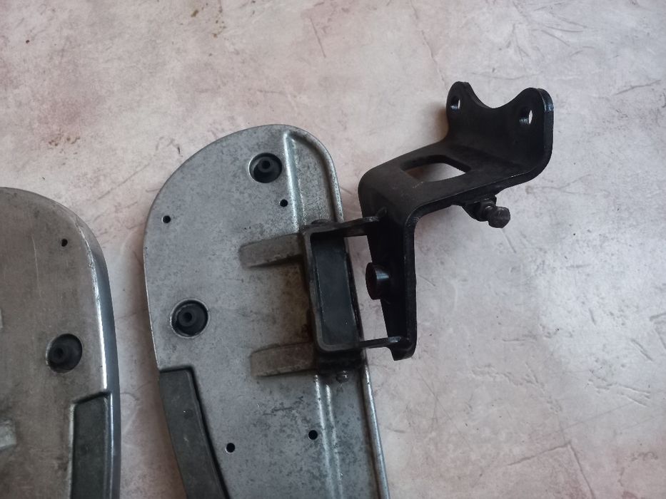 Yamaha XVS650 DragStar V-Star Classic Степенки Платформи