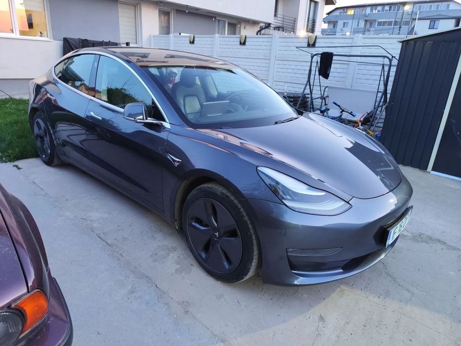 Tesla Model 3 Tesla Model 3 Long Range AWD Autopilot 2020 Full + garantie