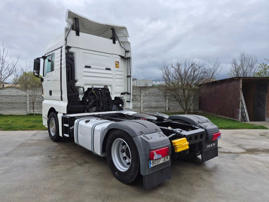 Man TGX 18.440-Euro 6-2016-Recent Ro