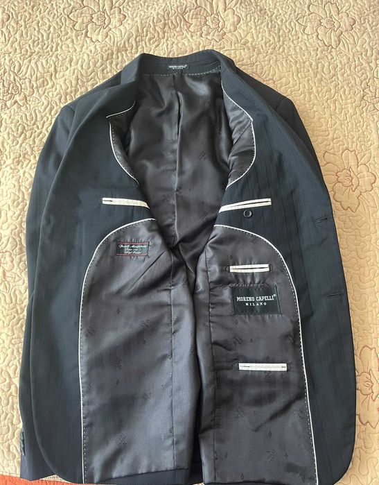 Oфициален мъжки костюм Moreno Capelli, Milano