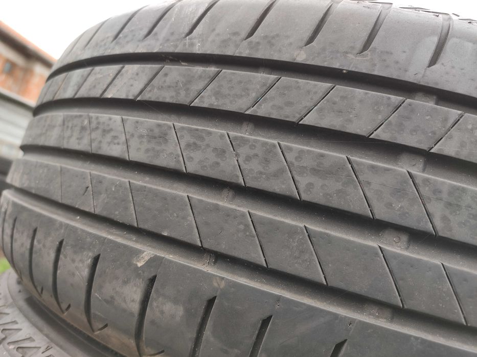 2бр Летни гуми 205 55 17 - Bridgestone