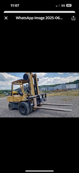 Vand sau schimb cu fier vechi