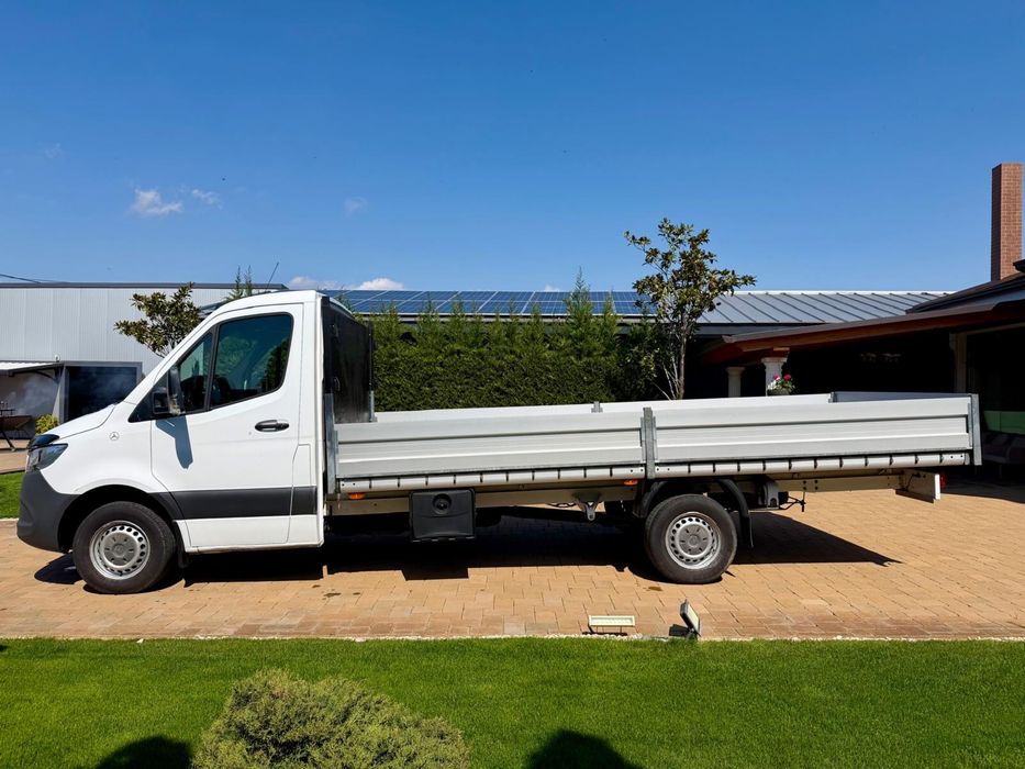 Mercedes Sprinter 907 An 2023 Model 317