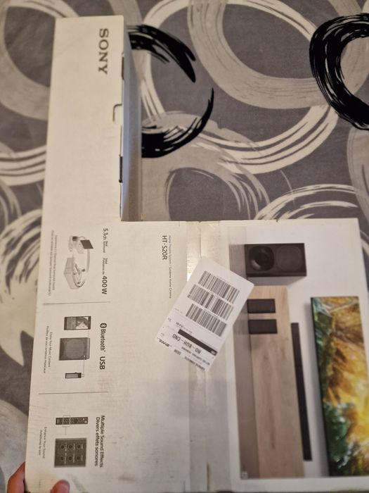 Sony HT-S20R 5.1 Home Cinema Soundbar