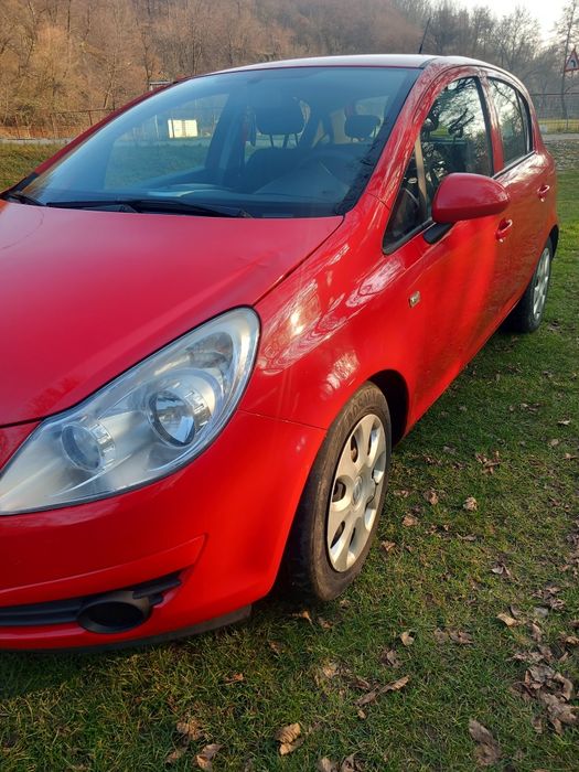 Opel Corsa 1.2 AUTOMATA