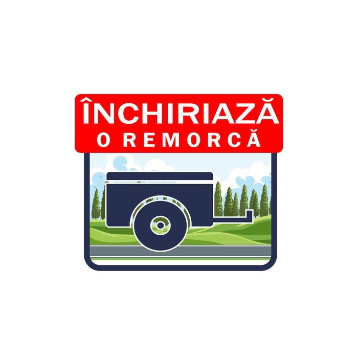 Remorca de inchiriat