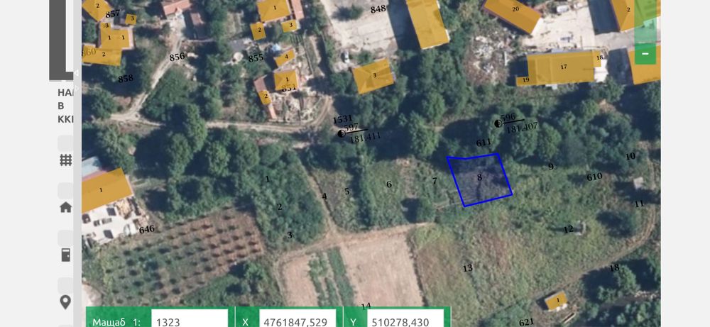 Продава се Земеделски имот в Килифарево -  кв.м за 5100 €/дка - Снимка #1