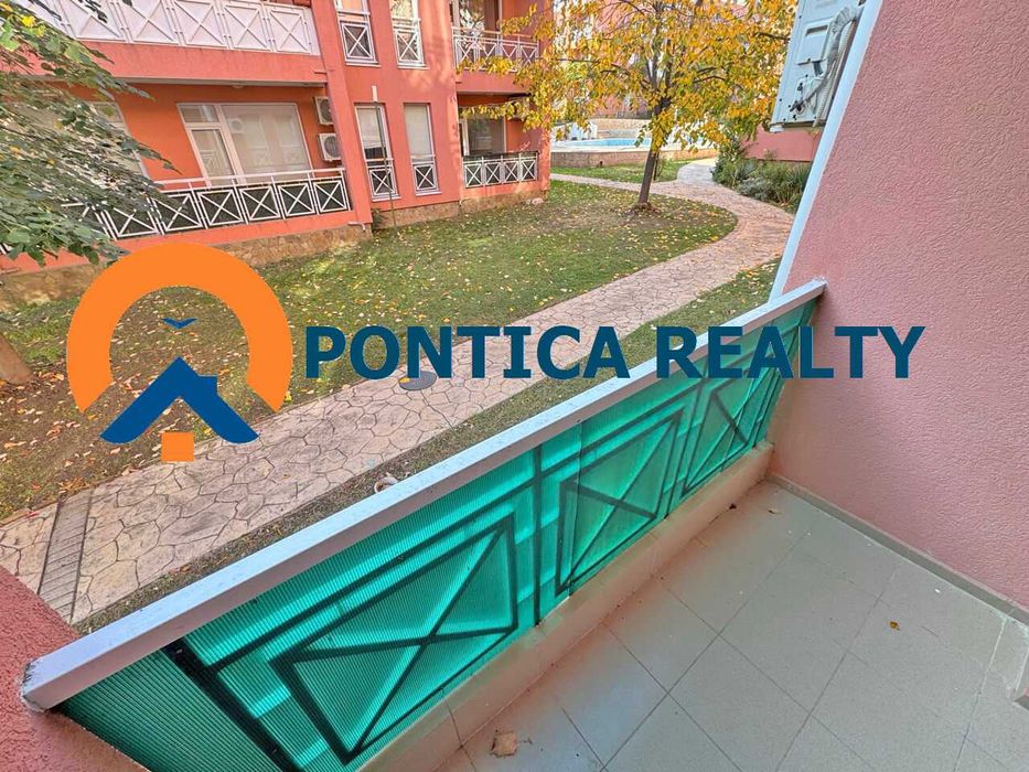 Продава се Едностаен апартамент в к.к. Слънчев бряг - 32 кв.м за 1141 €/кв.м - Снимка #3