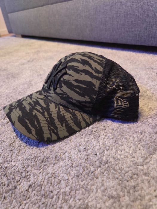 Sapca New Era NY Tiger Print