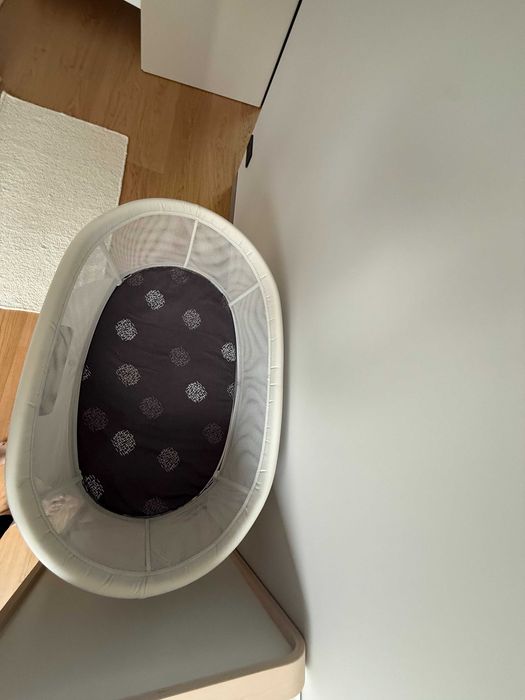 MamaRoo 4moms landou – stare impecabilă, (achiziție 04/2025)