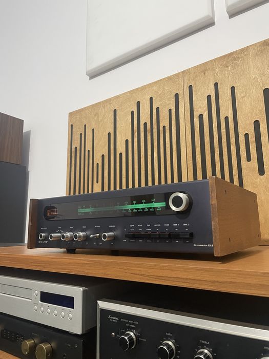 Vand / schimb amplituner Scott Stereomaster 636S