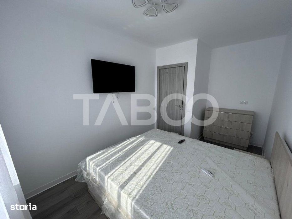 Apartament de inchiriat cu mutare imediata cu 3 camere in Strand