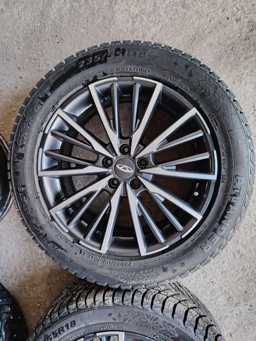 Продам оригинальные диски r18
